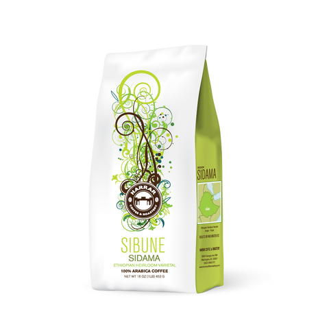 Ethiopia Sidama Sibune