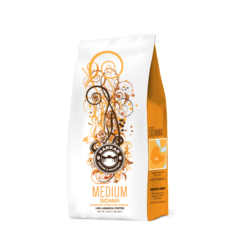 Ethiopia Sidama Medium Decaf