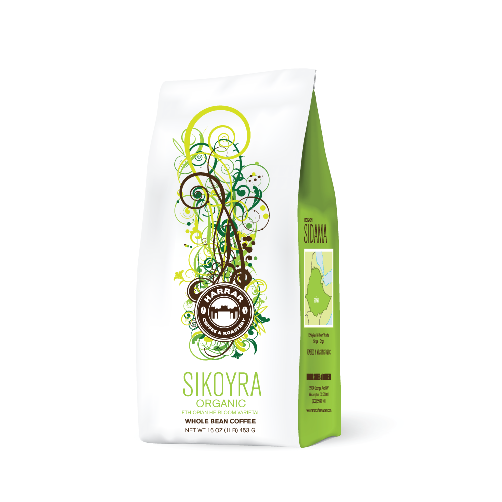 Ethiopian Sikoyra Organic - Medium