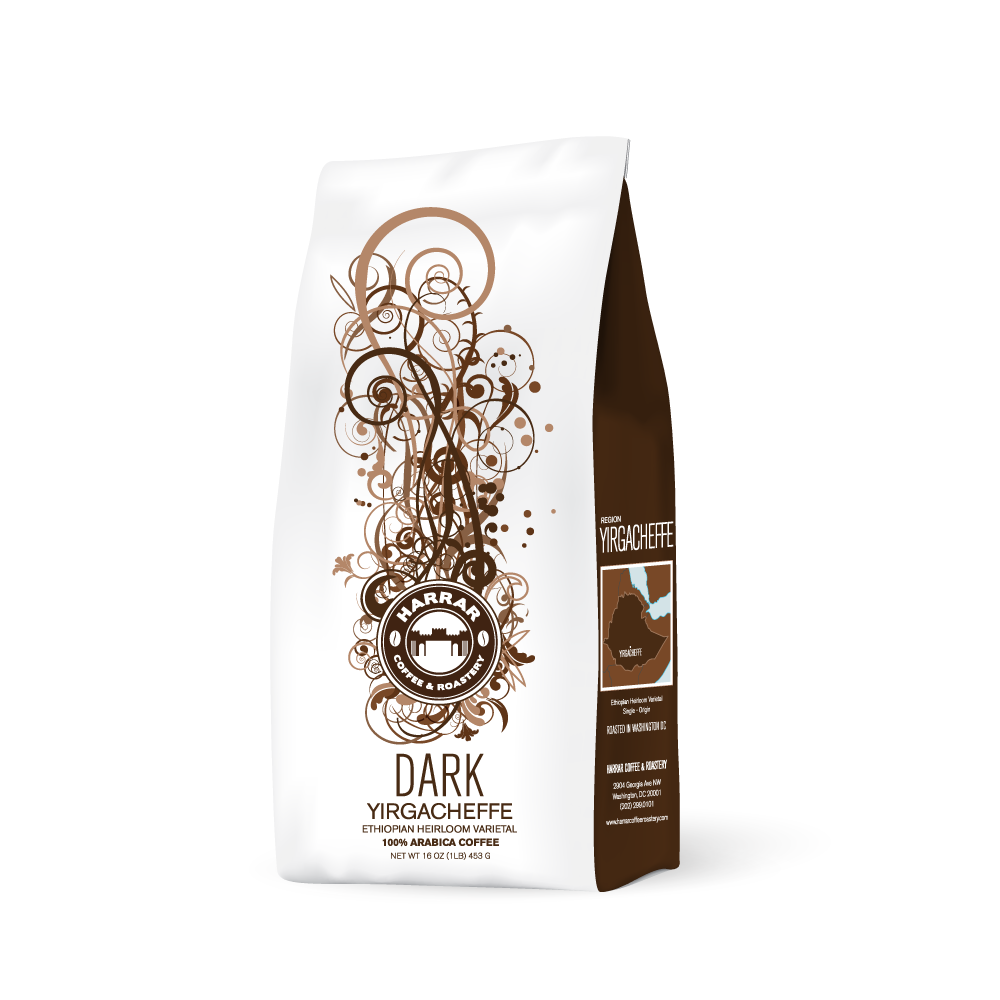 Ethiopia Yirgacheffe Dark