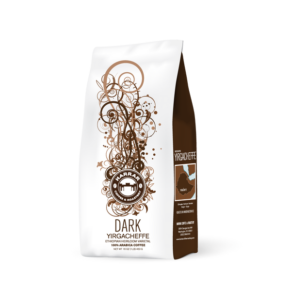 Dark Coffee