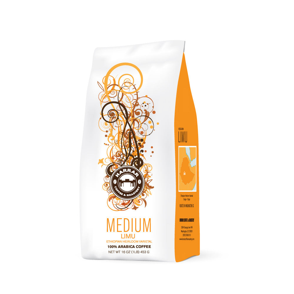 Ethiopia Limu Medium Decaf