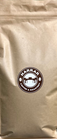 Ethiopia Harrar Dark