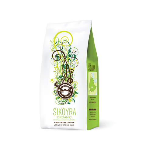 Ethiopian Sikoyra Organic - Medium